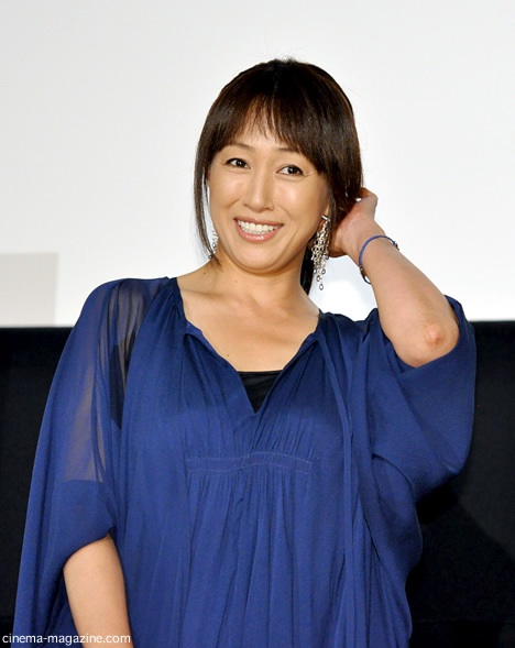 高島礼子