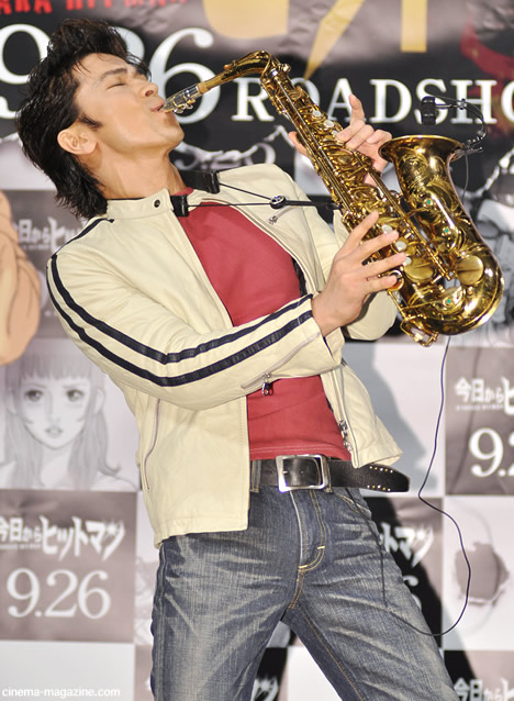 武田真治