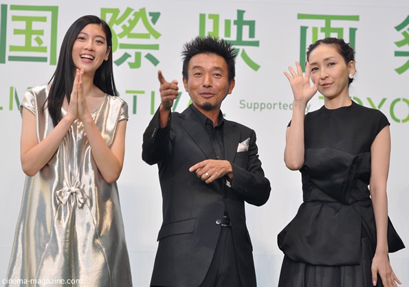 グッモーエビアン！』三吉彩花、山本透監督、麻生久美子｜ブンロク