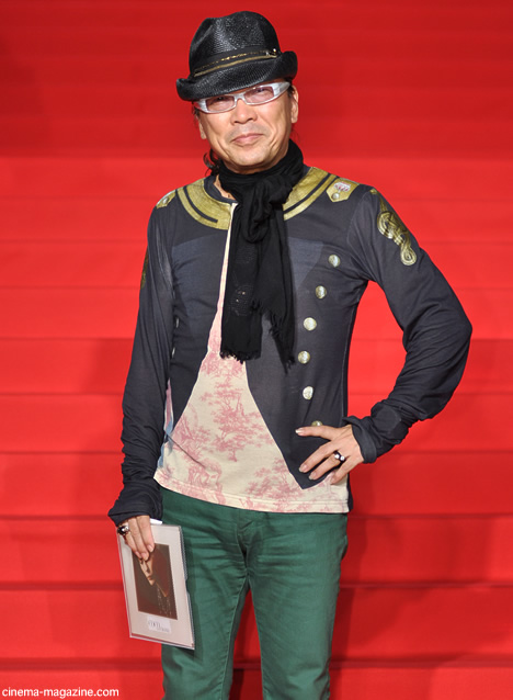 ドン小西 58歳 ファッションデザイナー ブンロク