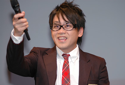 宮川大輔