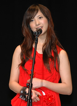 吉高由里子