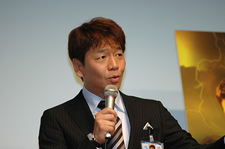 くりぃむしちゅー上田晋也