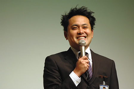 くりぃむしちゅー有田哲平
