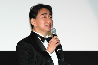 司会の太田真一郎