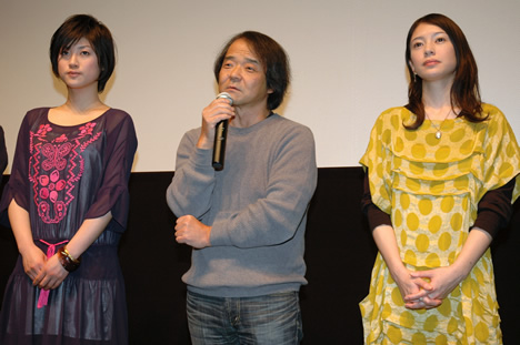 『斬〜KILL〜』初日舞台挨拶