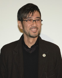 中井庸友監督