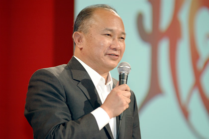 ジョン・ウー監督