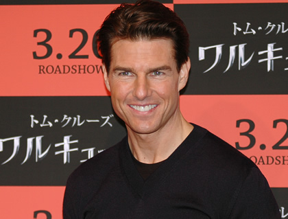 ワルキューレ　コエダリアン　フィギュア　トム・クルーズ トム・クルーズ『ワルキューレ』記者会見の全貌｜ブンロク