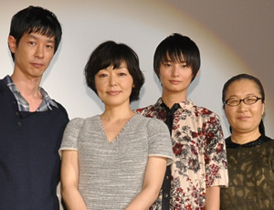 小林聡美、もたいまさこ再び共演『プール』｜ブンロク